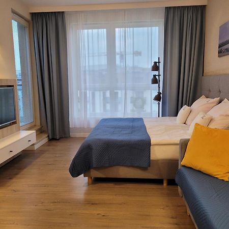 Bel Mare Wyspa, Apartament Z Parkingiem Gratis เมียนซิดดรอแย ภายนอก รูปภาพ