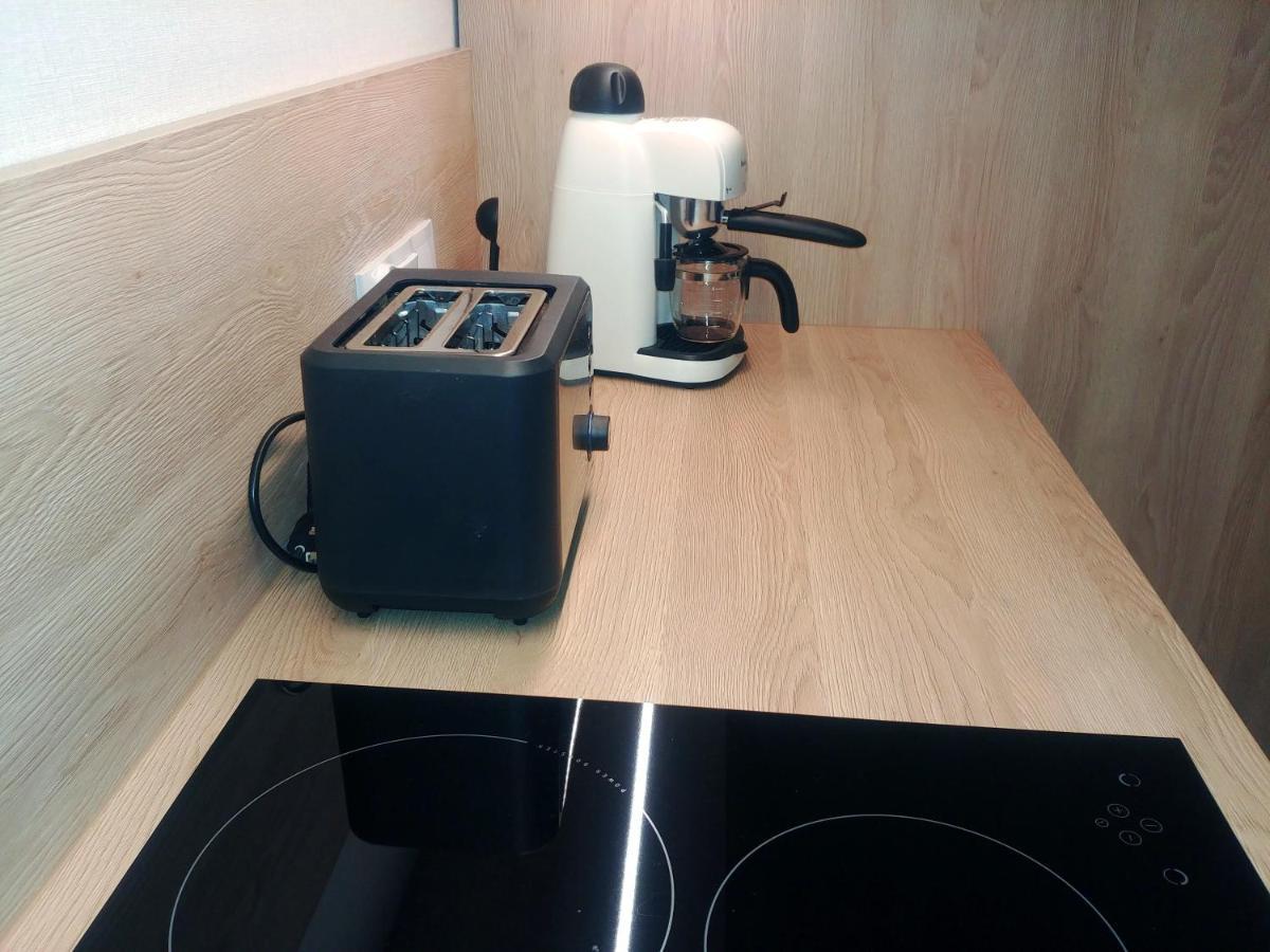 Bel Mare Wyspa, Apartament Z Parkingiem Gratis เมียนซิดดรอแย ภายนอก รูปภาพ