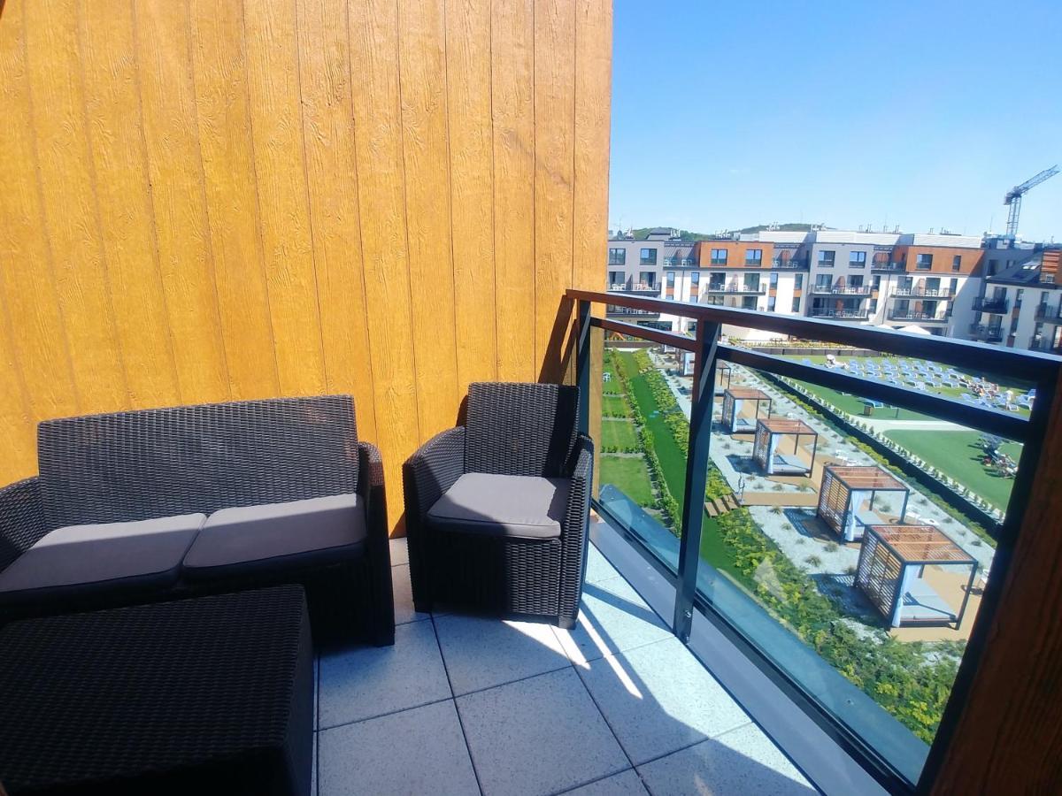 Bel Mare Wyspa, Apartament Z Parkingiem Gratis เมียนซิดดรอแย ภายนอก รูปภาพ