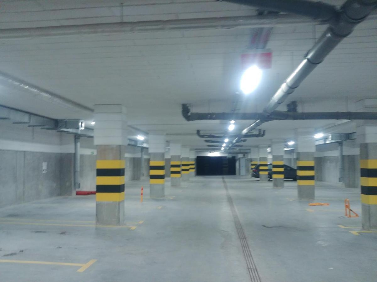 Bel Mare Wyspa, Apartament Z Parkingiem Gratis เมียนซิดดรอแย ภายนอก รูปภาพ