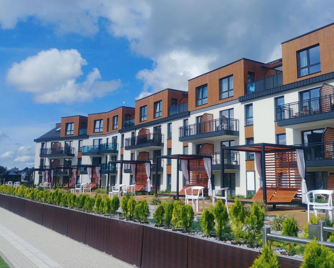 Bel Mare Wyspa, Apartament Z Parkingiem Gratis เมียนซิดดรอแย ภายนอก รูปภาพ