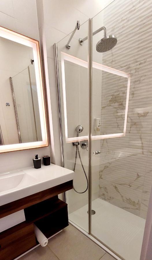 Bel Mare Wyspa, Apartament Z Parkingiem Gratis เมียนซิดดรอแย ภายนอก รูปภาพ