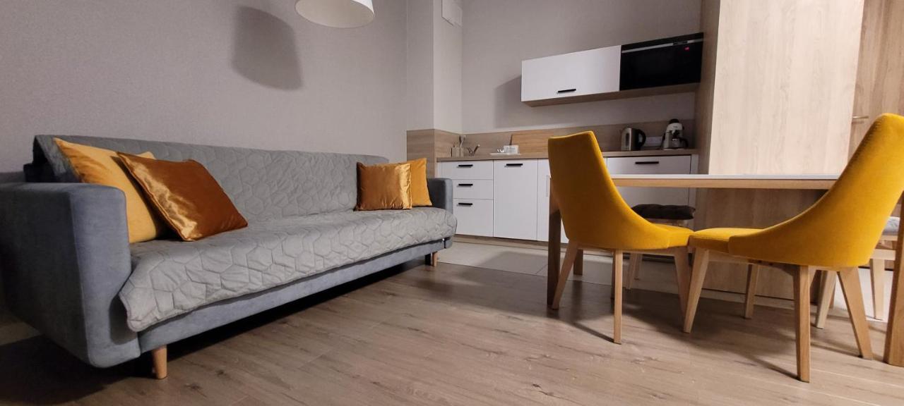 Bel Mare Wyspa, Apartament Z Parkingiem Gratis เมียนซิดดรอแย ภายนอก รูปภาพ