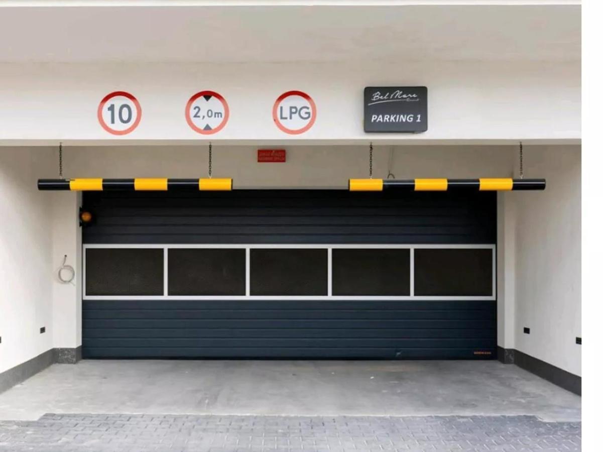 Bel Mare Wyspa, Apartament Z Parkingiem Gratis เมียนซิดดรอแย ภายนอก รูปภาพ