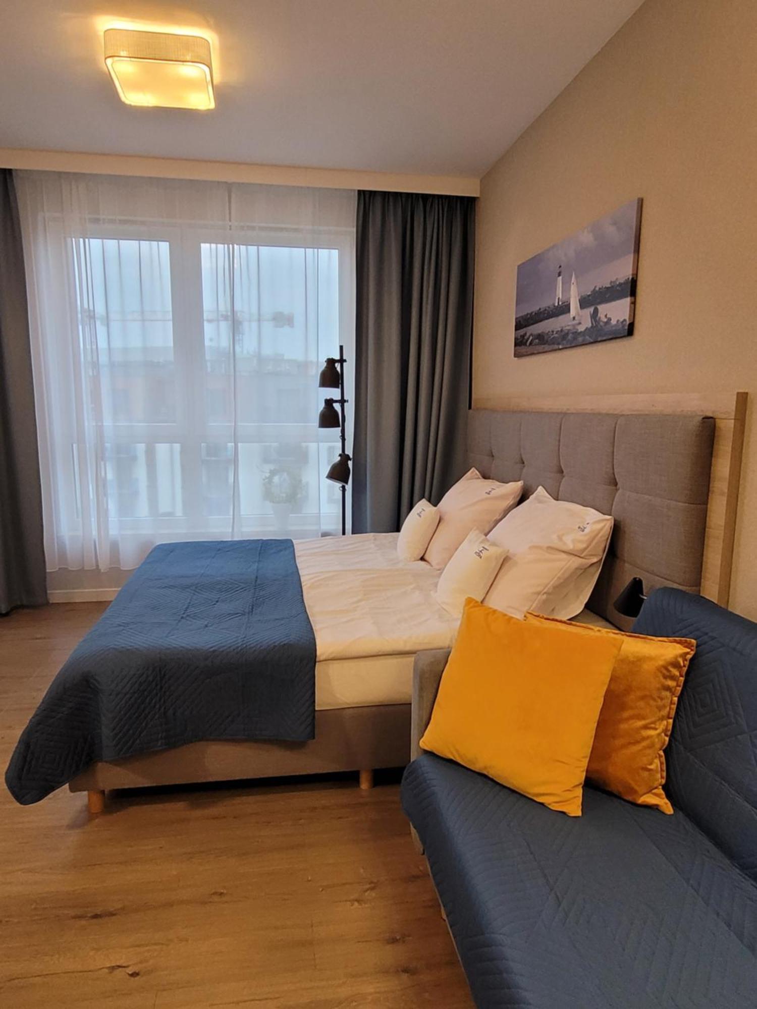 Bel Mare Wyspa, Apartament Z Parkingiem Gratis เมียนซิดดรอแย ภายนอก รูปภาพ