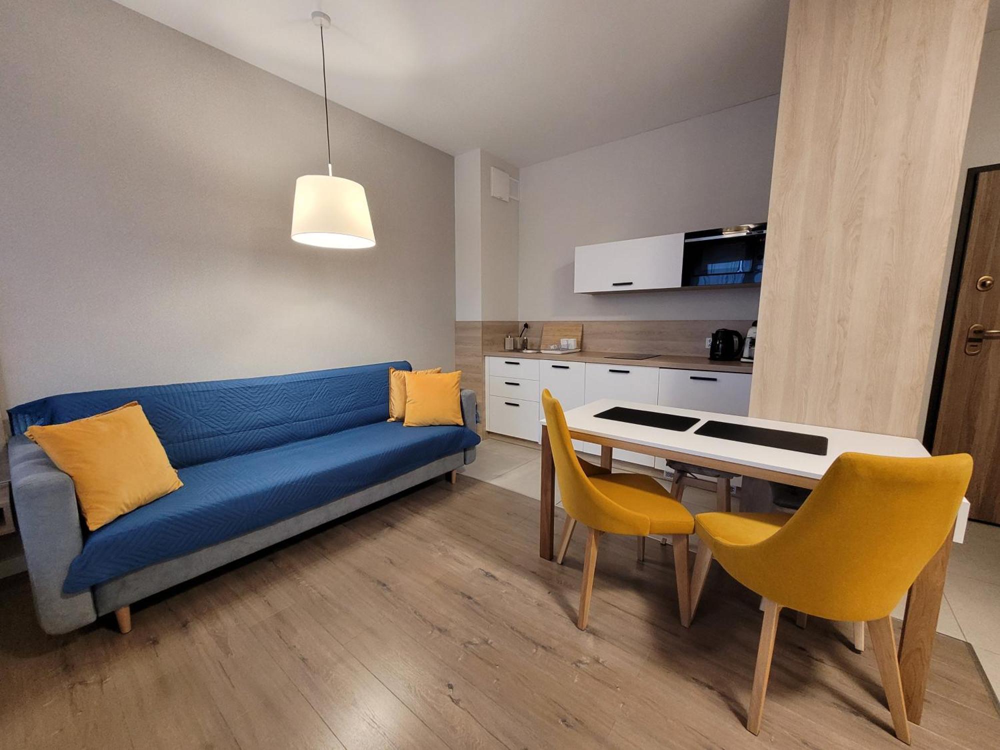 Bel Mare Wyspa, Apartament Z Parkingiem Gratis เมียนซิดดรอแย ภายนอก รูปภาพ